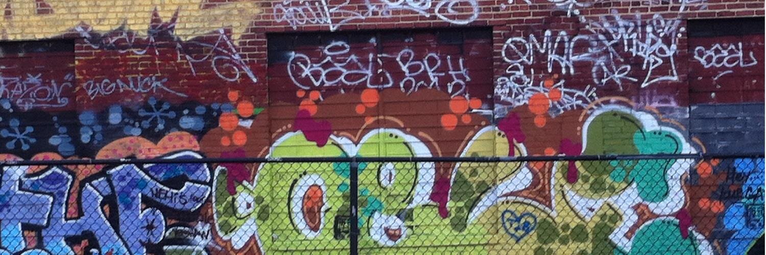 Baltimore Review's banner