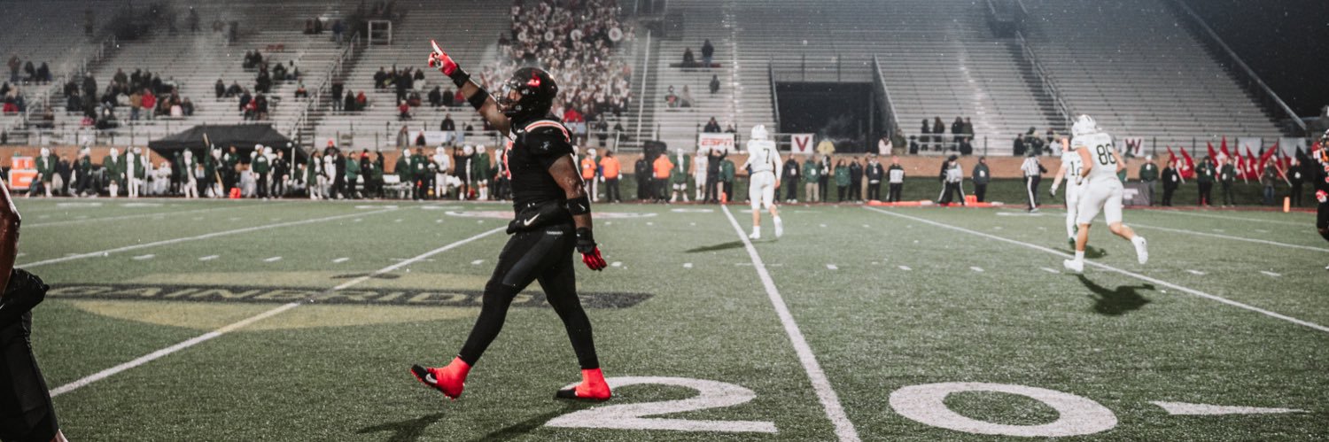 Kyron Mims ひ banner