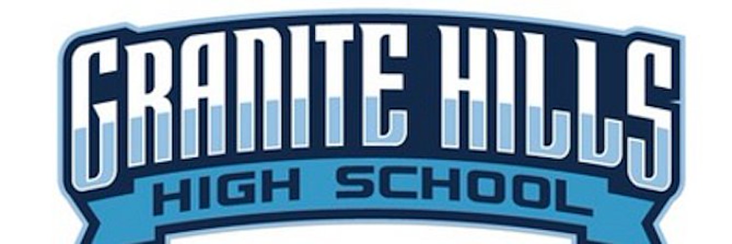 Granite Hills High School Profile Banner