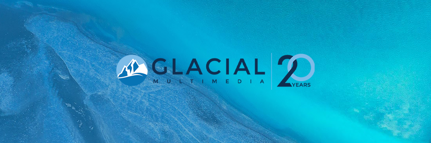 glacialmedia's profile banner image