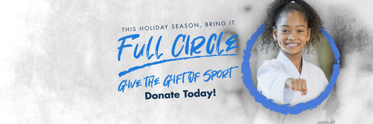 KidSport WoodBuffalo banner