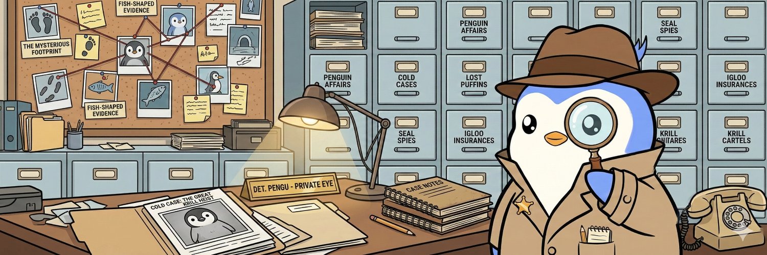 Detective_Pengu's profile banner image