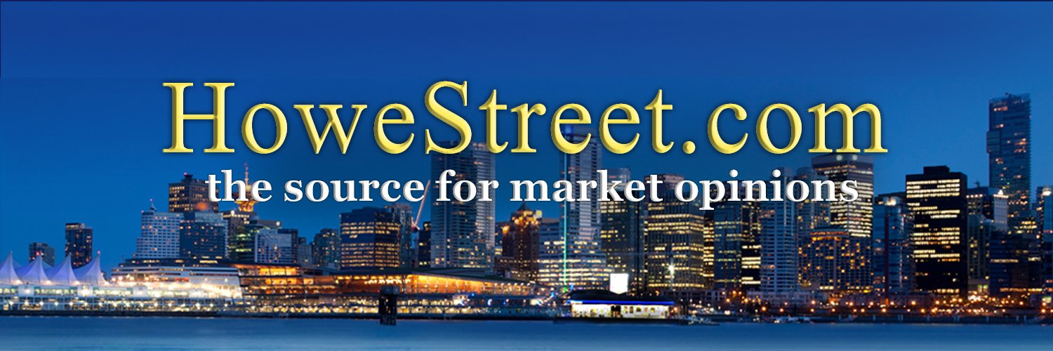 HoweStreet.com banner