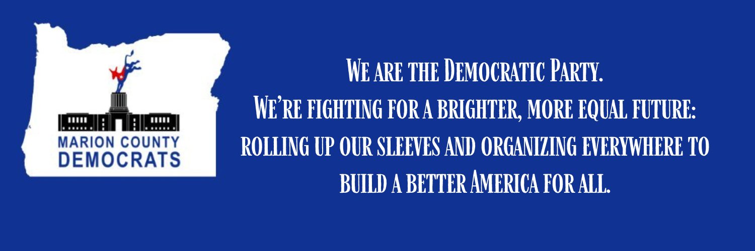 Marion County Dems banner