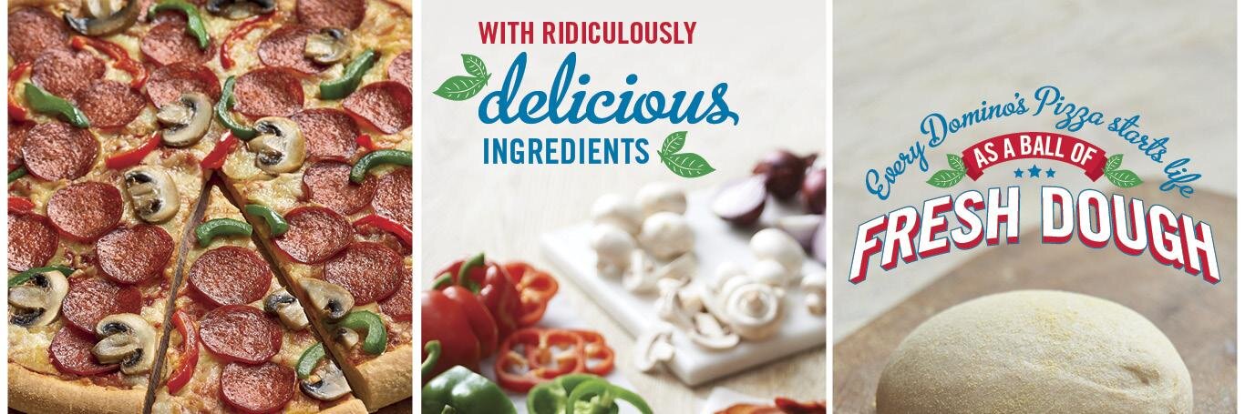 DominosLondon's profile banner image