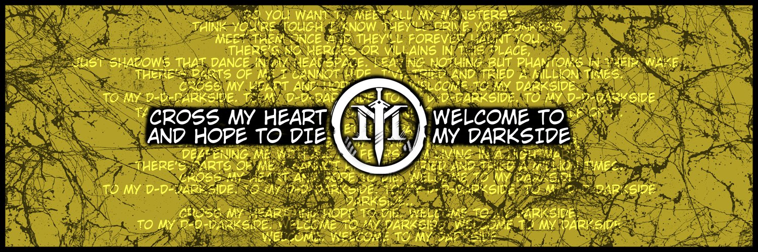 『 MAGIK 』 banner