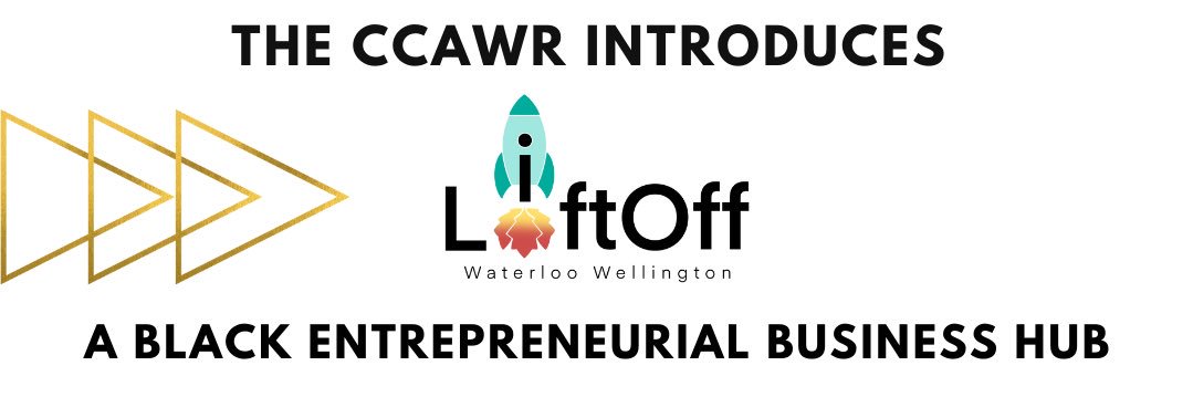 Caribbean Canadian Association of Waterloo Region banner