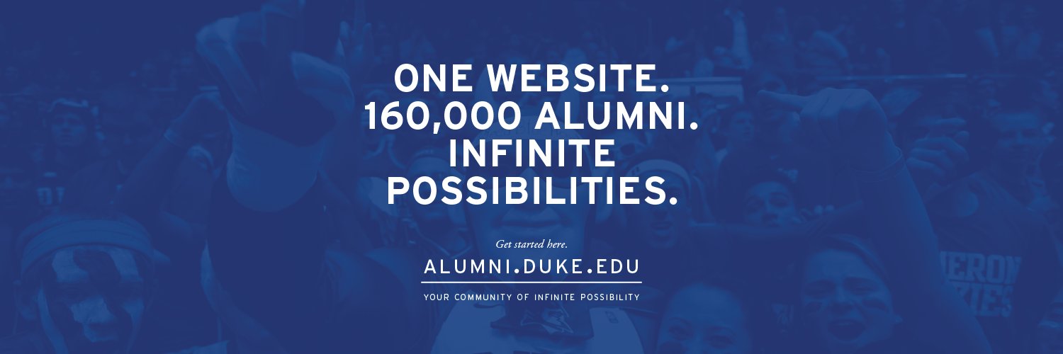 Duke Alumni (DukeAlumni) Twitter