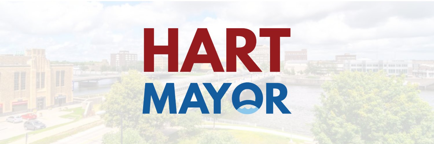 I Am Quentin Hart (Former Mayor) banner