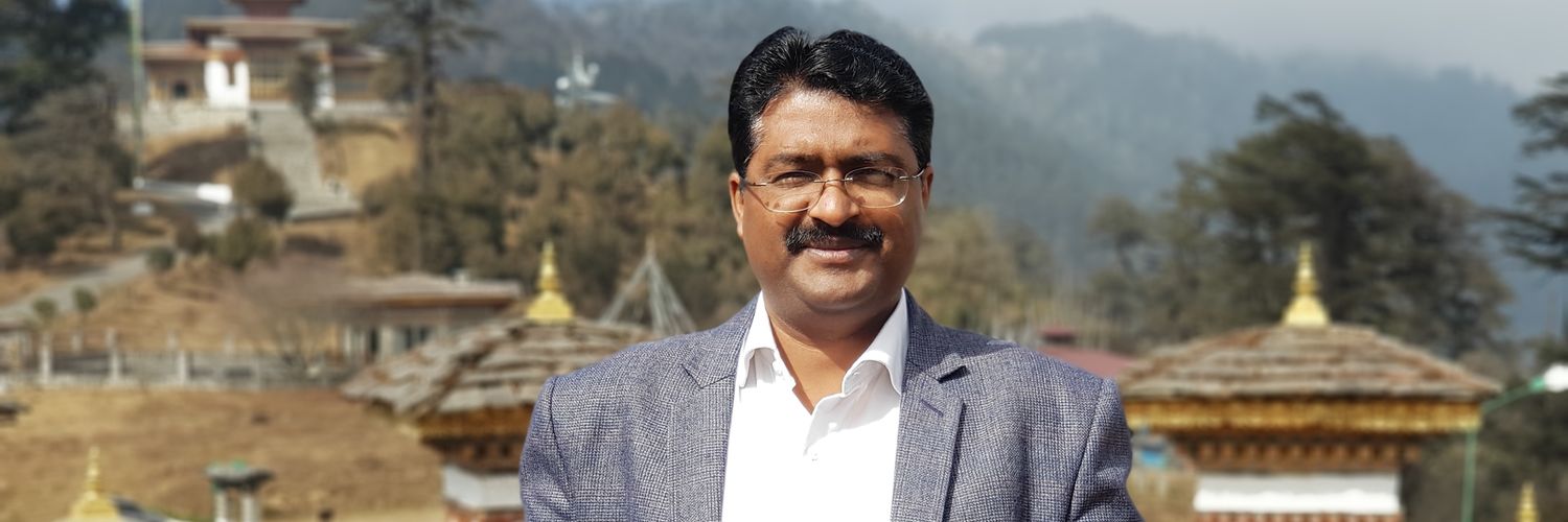 CAMukeshGoel's profile banner image