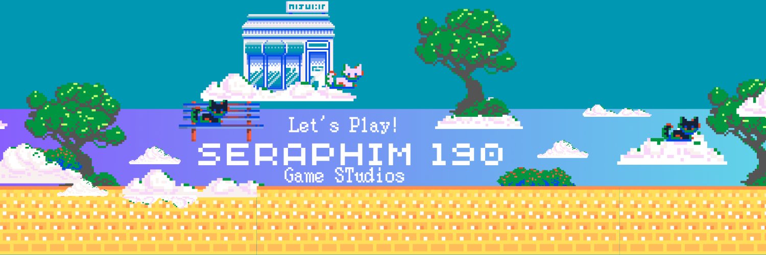 Seraphim190's profile banner image