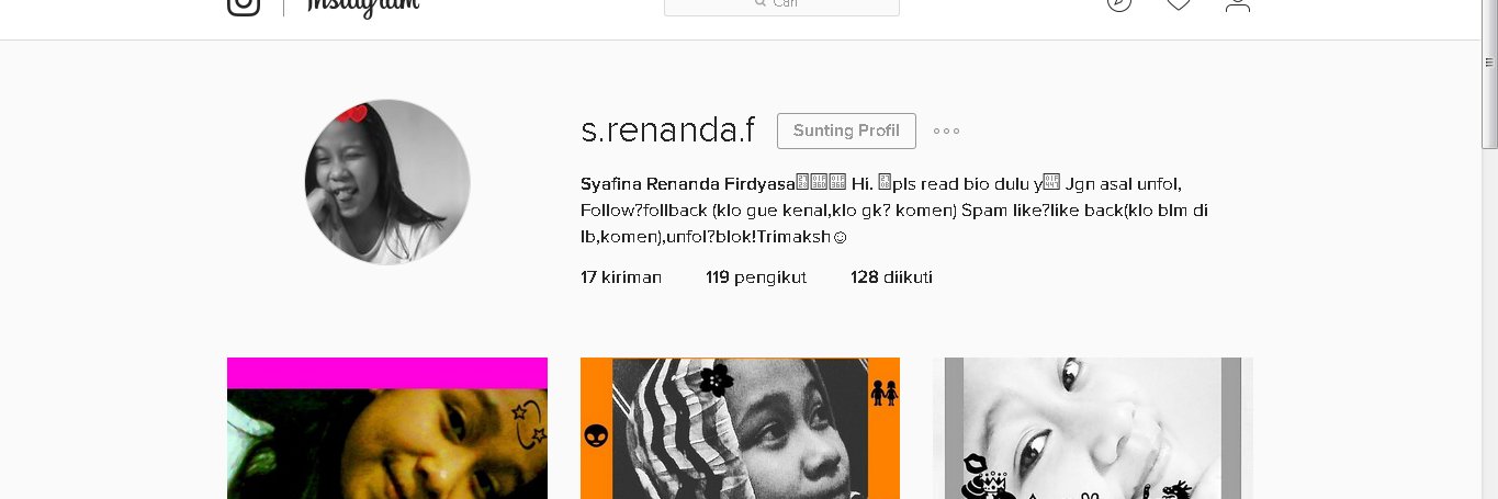 SyafinaRF's profile banner image