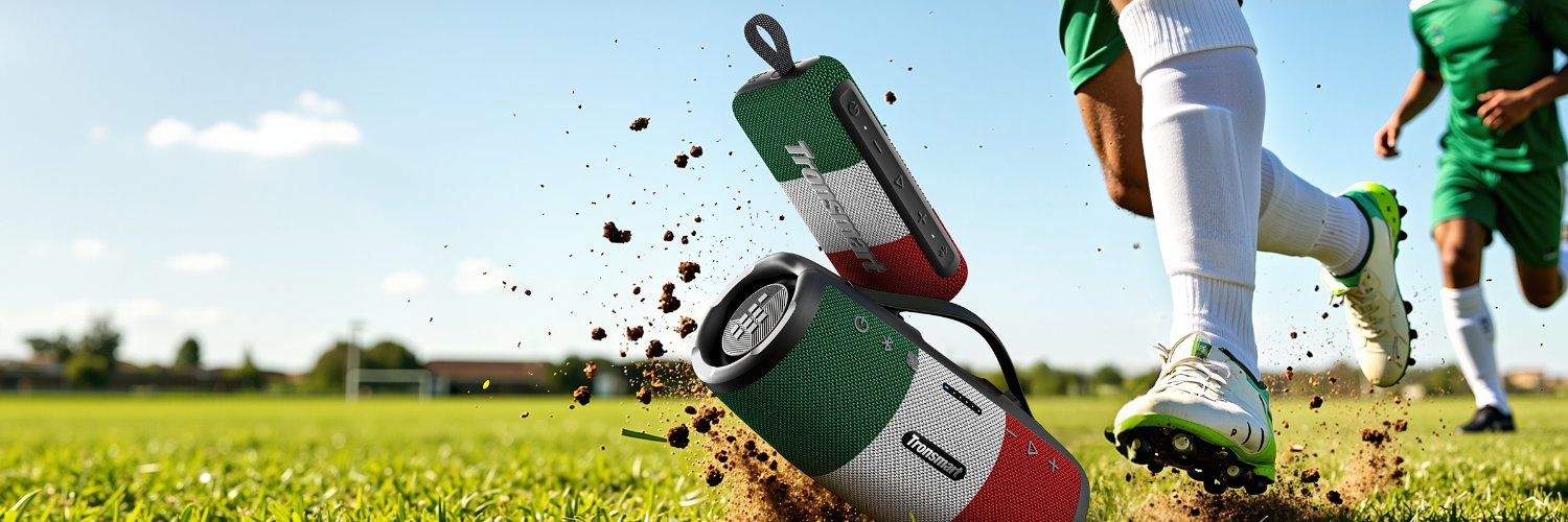 Tronsmart's profile banner image