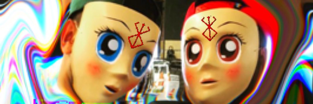 BYEadamstrange's profile banner image