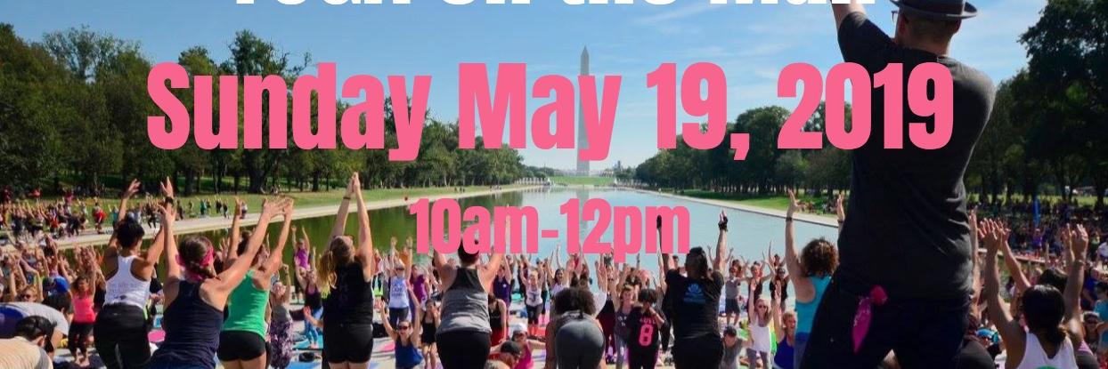 MetroDCYogaWeek's profile banner image
