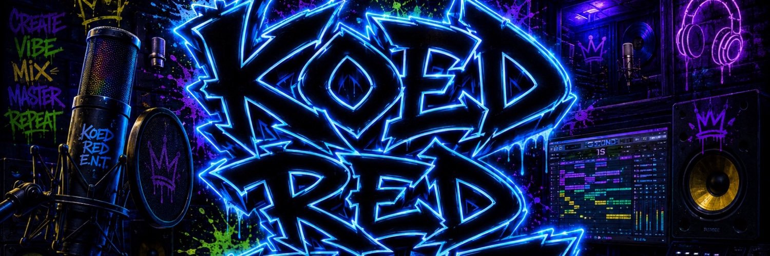 Koed_Red's profile banner image