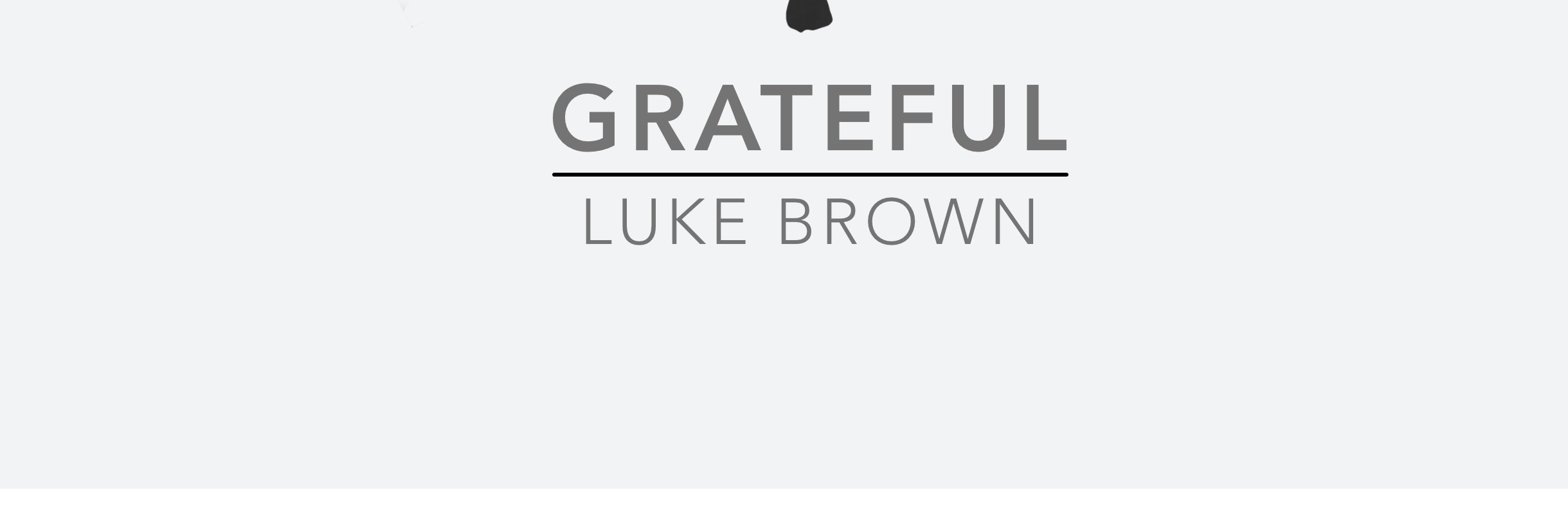 luke brown banner