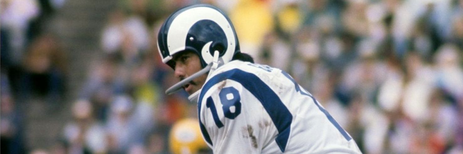 Joel @ Rams central banner