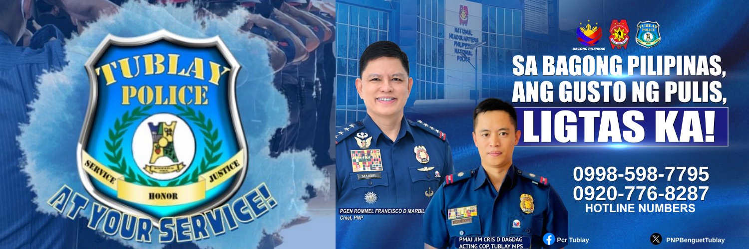 PNPBenguetTublay banner