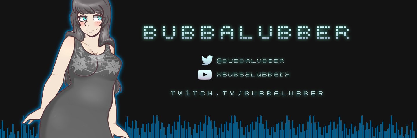 bubbalubber's profile banner image