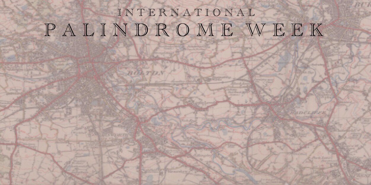 PalindromeWeek's profile banner image