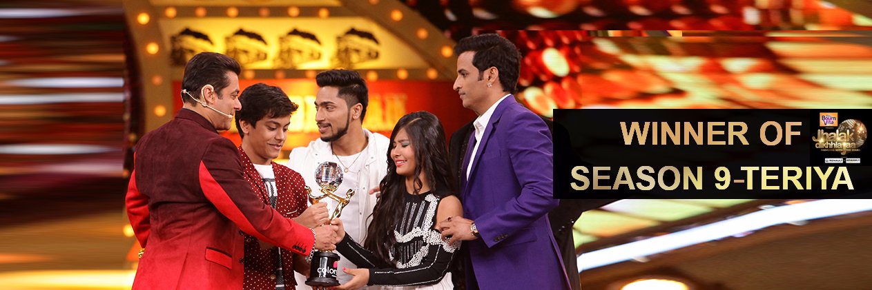 Jhalak Dikhhla Jaa banner