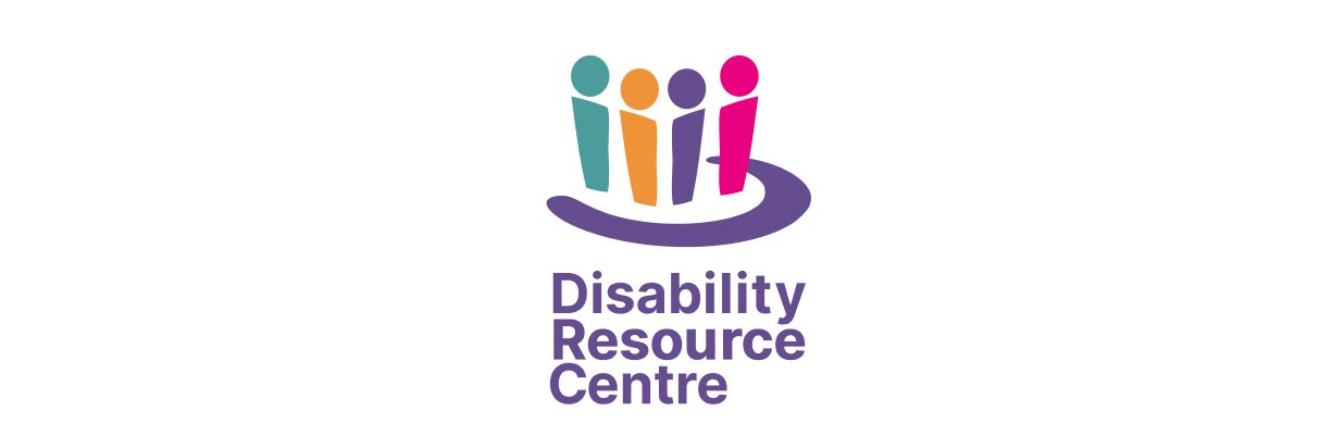The Disability Resource Centre banner