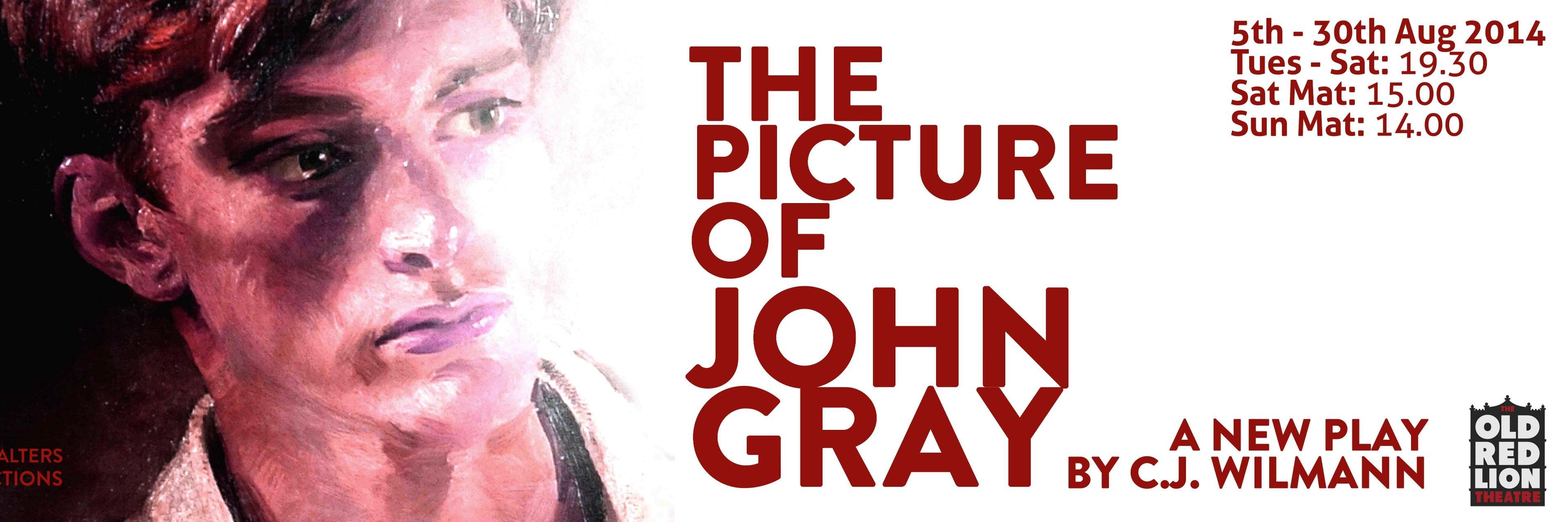 JohnGrayThePlay's profile banner image