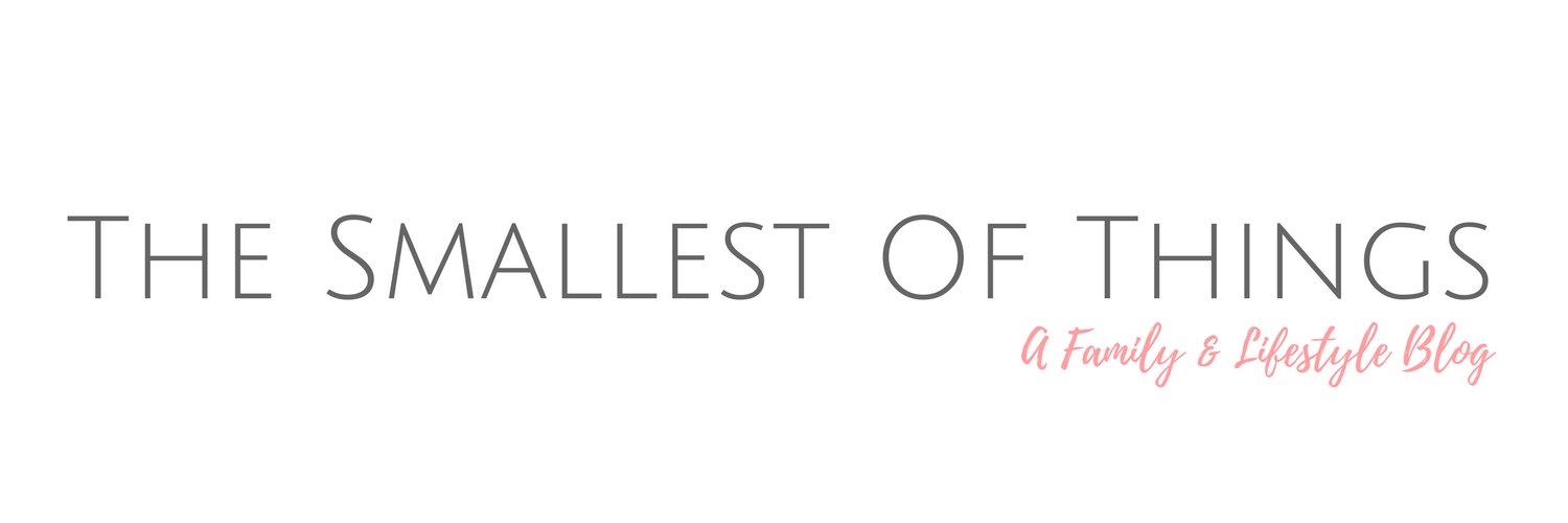 smallthingblog's profile banner image