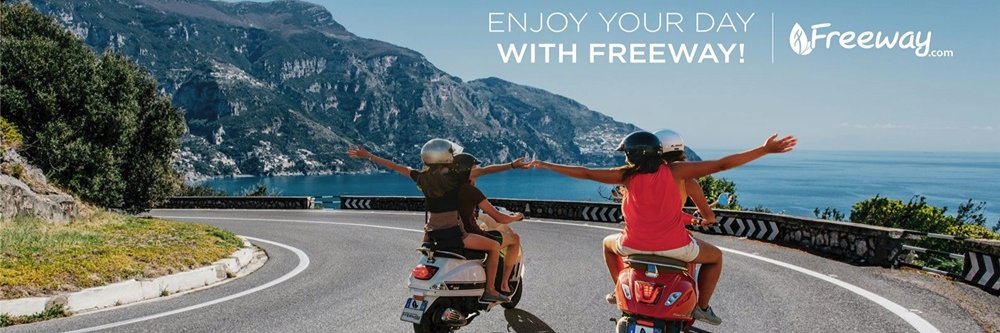 FreeWayScooter's profile banner image