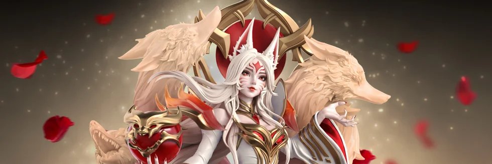RED Kuhaku banner