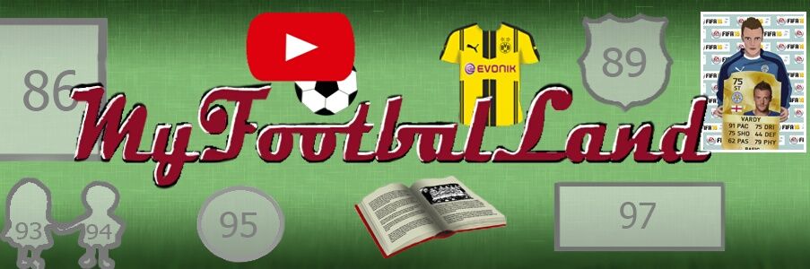 MyFootbalLand's profile banner image