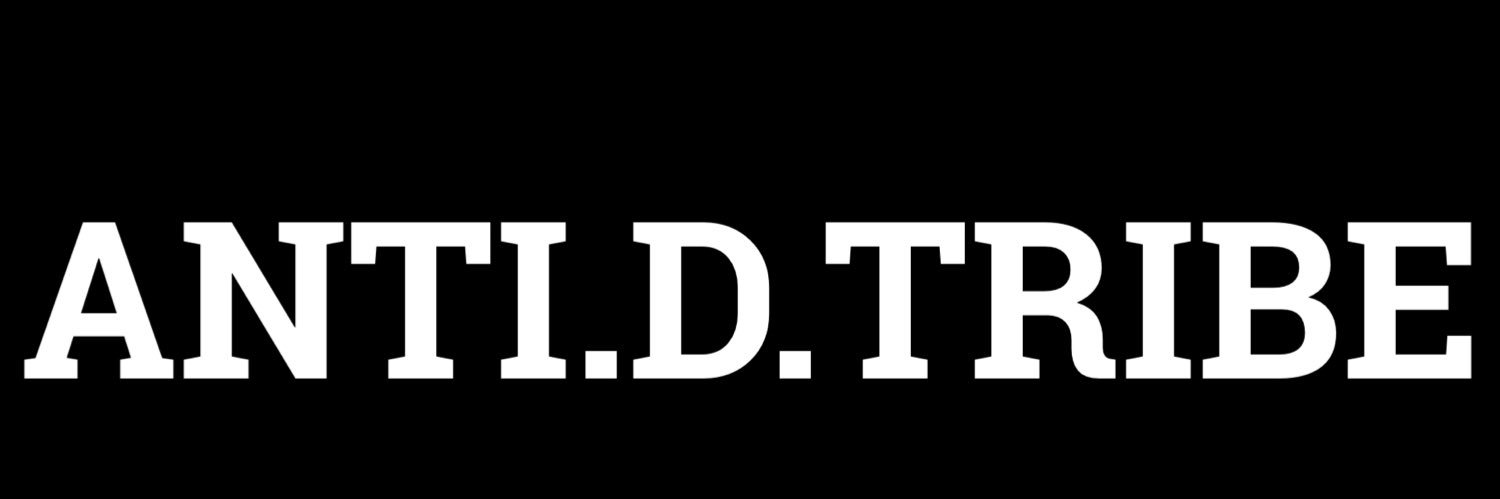antidtribe's profile banner image