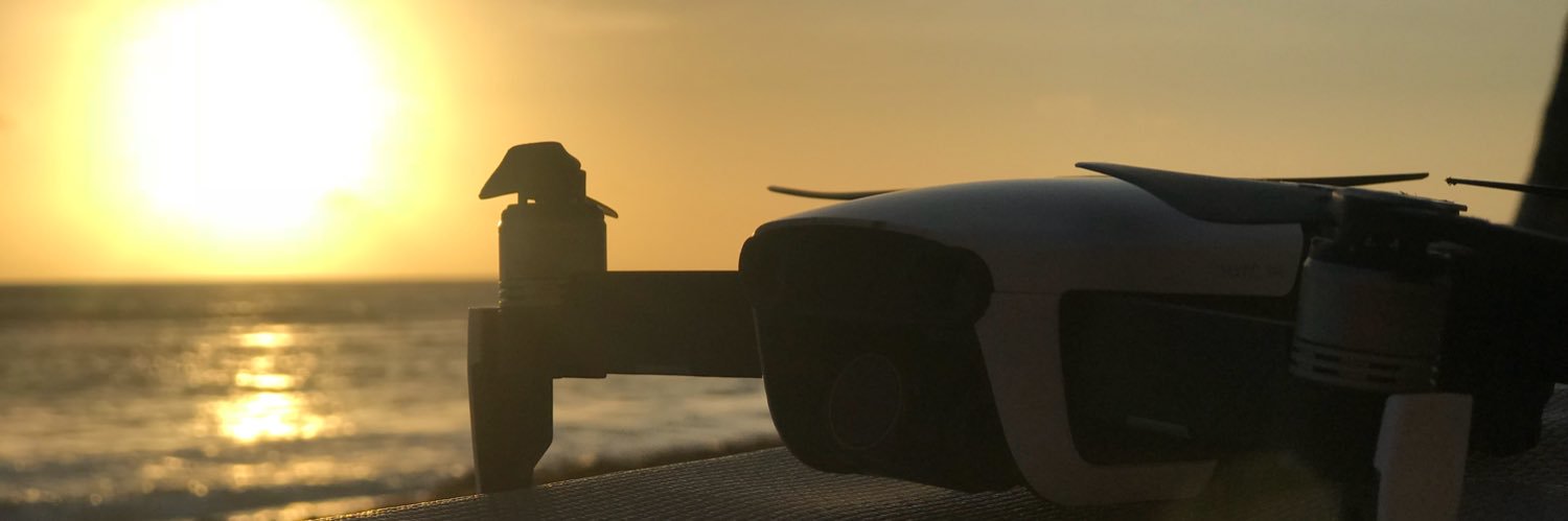 NJDroneMan's profile banner image