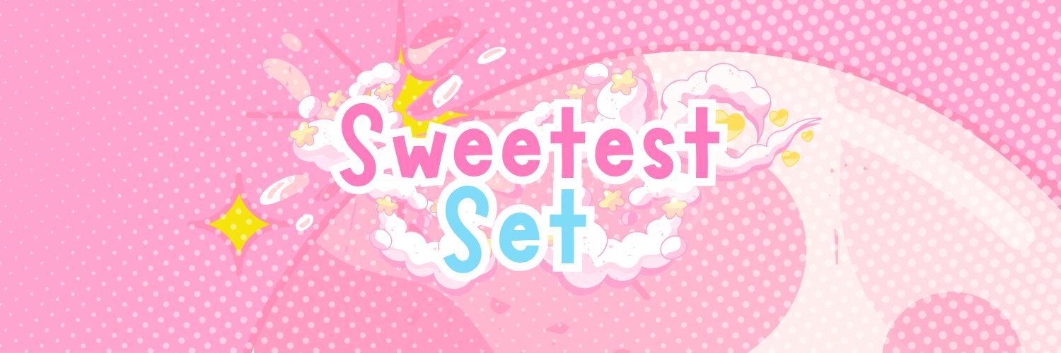 SweetestSet's profile banner image