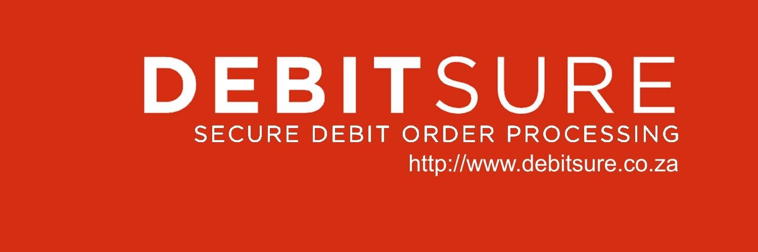 Debitsure's profile banner image