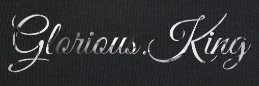GloriousKingg's profile banner image
