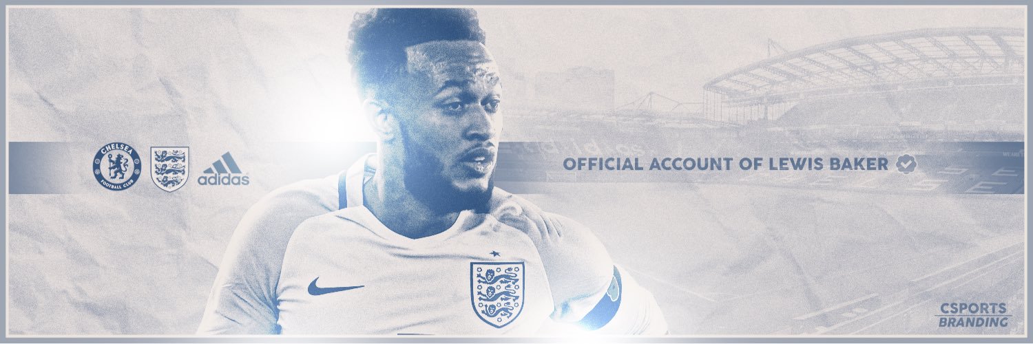 Lewis Baker banner