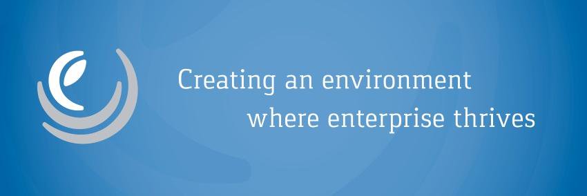 Enterprising Monaghan banner