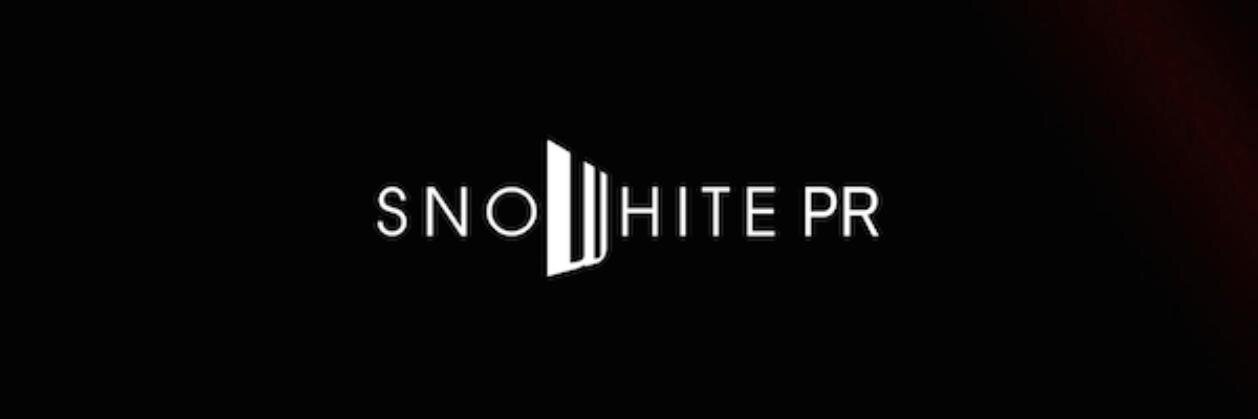Snowhite PR banner