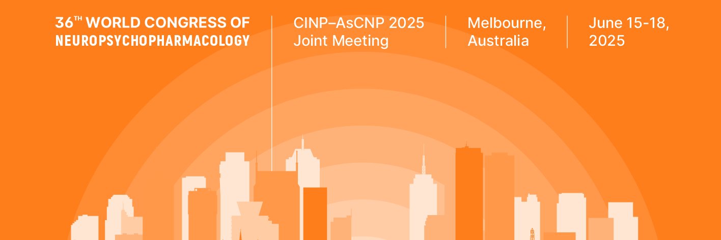 CINP's banner
