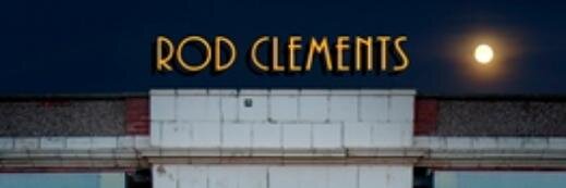 Rod Clements banner