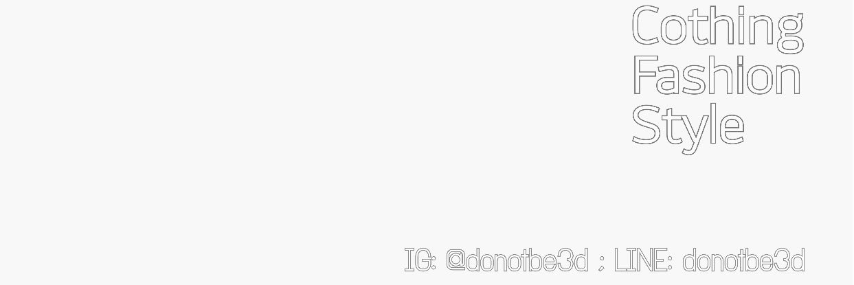 donotbe3d's profile banner image