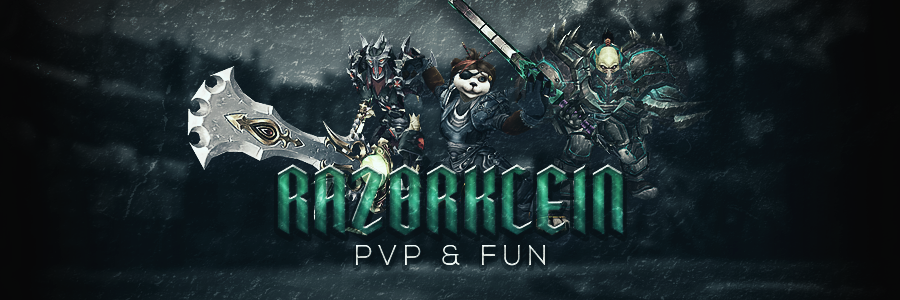 Raz0rKlein's profile banner image