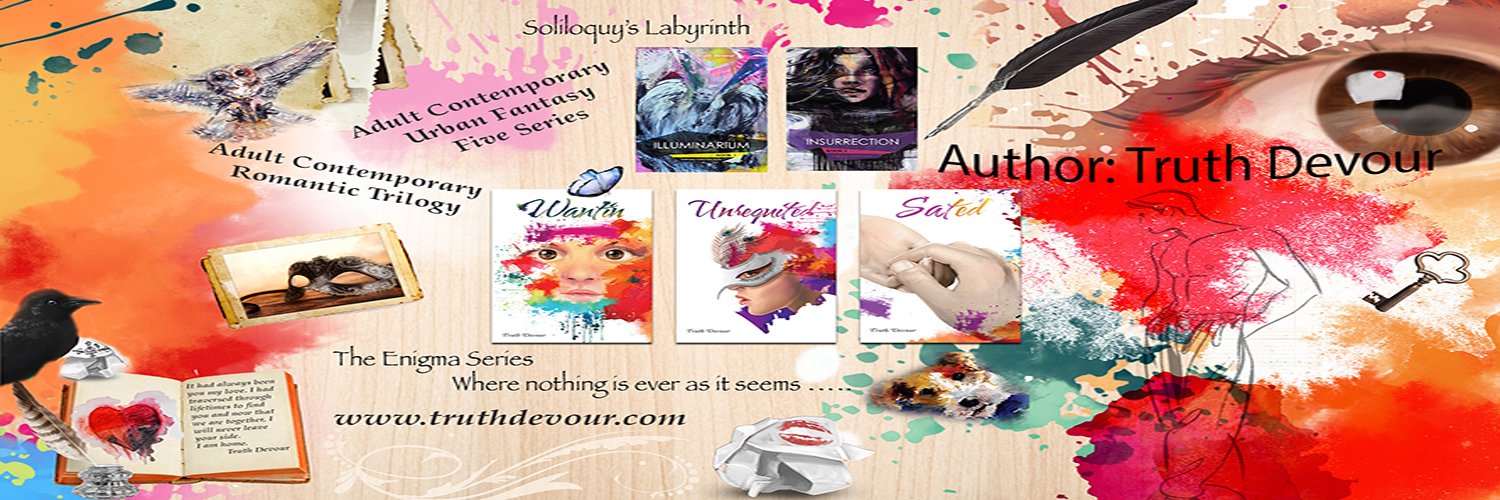 Author: Truth Devour banner