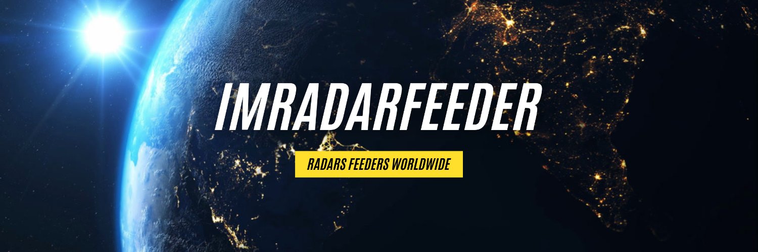 Radar Feeder 📡 🛫 🛥️ (@radarfeeder) / Posts / X