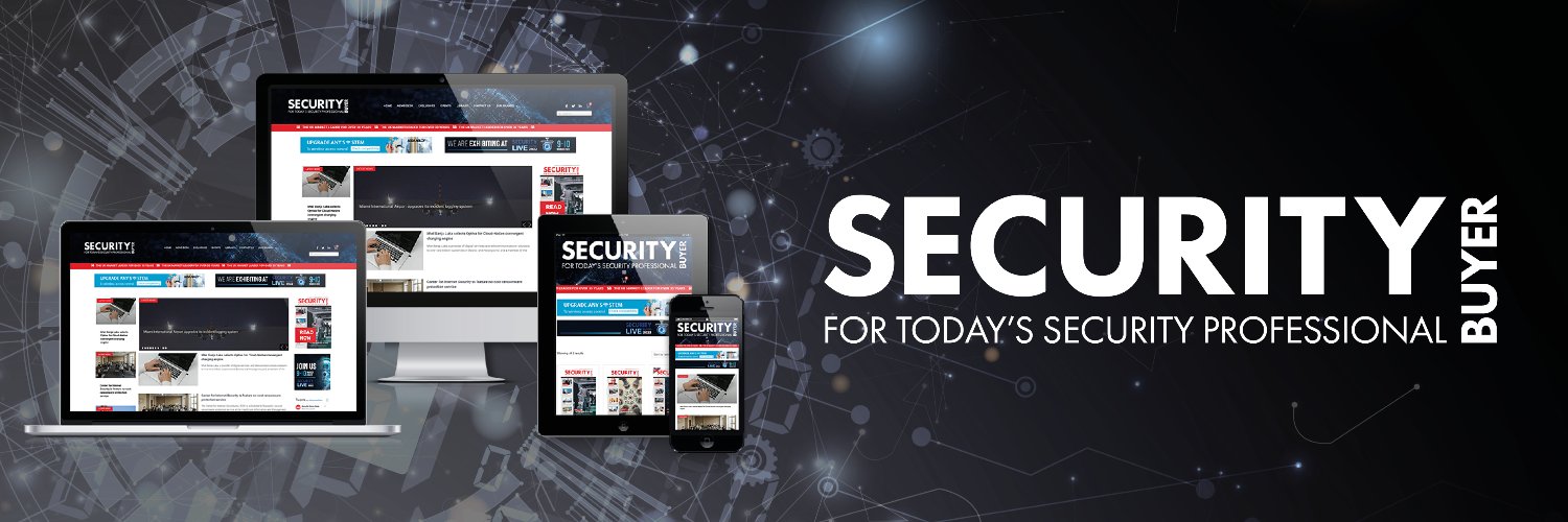 Security Buyer UK banner
