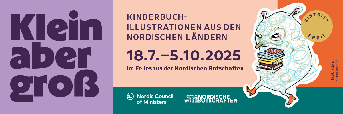 Botschaft von Finnland in Berlin's banner