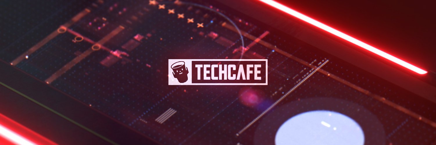 techcafero's profile banner image