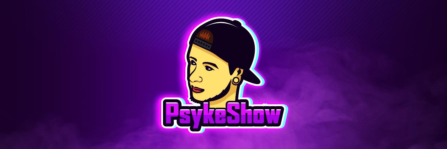 PsykeShow's profile banner image